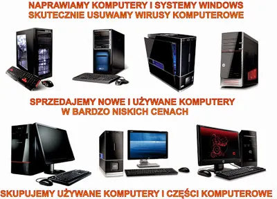 RC2000 Ewa Osypowicz Serwis laptopów i komputerów Poznań, naprawa laptopów i komputerów